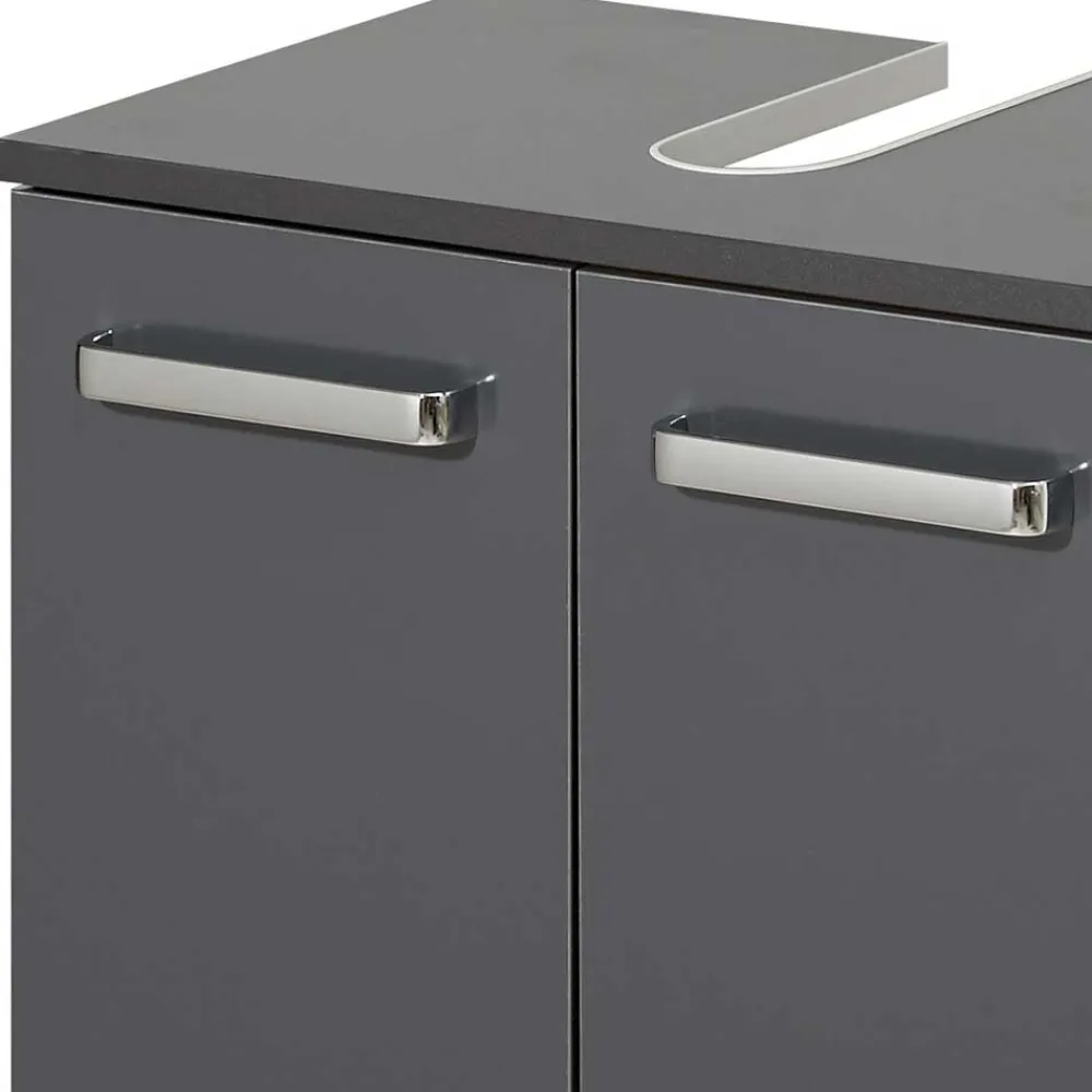 Hot Waschbeckenunterschrank Nilium Waschbeckenunterschränke|Bad Unterschränke