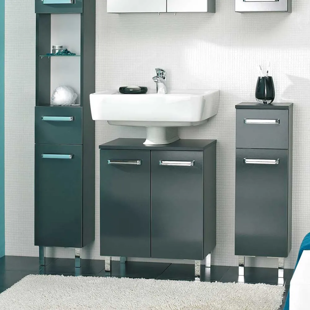 Hot Waschbeckenunterschrank Nilium Waschbeckenunterschränke|Bad Unterschränke