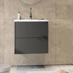 Waschbeckenunterschrank Narcissa*Pharao24 Discount