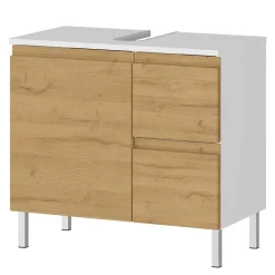 Outlet Waschbeckenunterschrank Ortensia Waschbeckenunterschränke|Bad Unterschränke