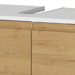 Outlet Waschbeckenunterschrank Ortensia Waschbeckenunterschränke|Bad Unterschränke