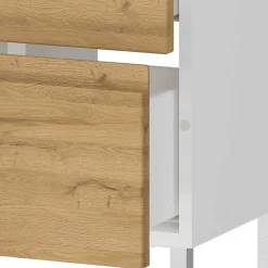 Outlet Waschbeckenunterschrank Ortensia Waschbeckenunterschränke|Bad Unterschränke