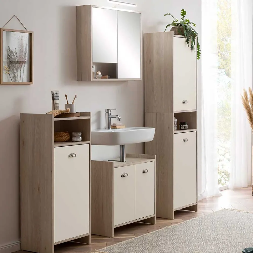 Waschbeckenunterschrank Oglio*Pharao24 Clearance