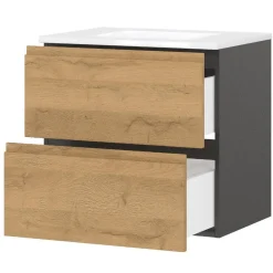 New Waschbeckenunterschrank Oledaos Waschbeckenunterschränke|Bad Unterschränke