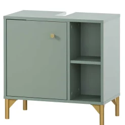 Discount Waschbeckenunterschrank Pierce Badezimmerschränke|Waschbeckenunterschränke