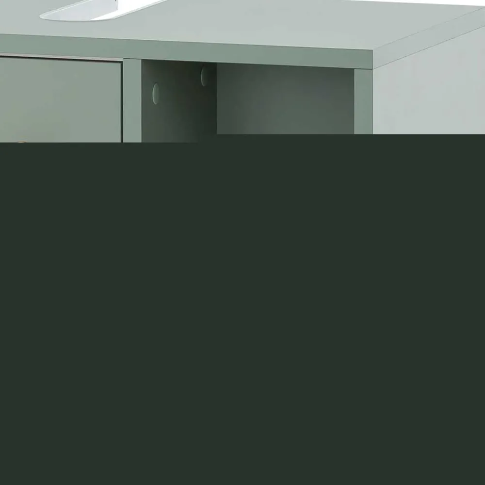 Discount Waschbeckenunterschrank Pierce Badezimmerschränke|Waschbeckenunterschränke