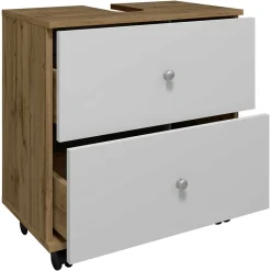 Sale Waschbeckenunterschrank Roselina Waschbeckenunterschränke|Bad Unterschränke