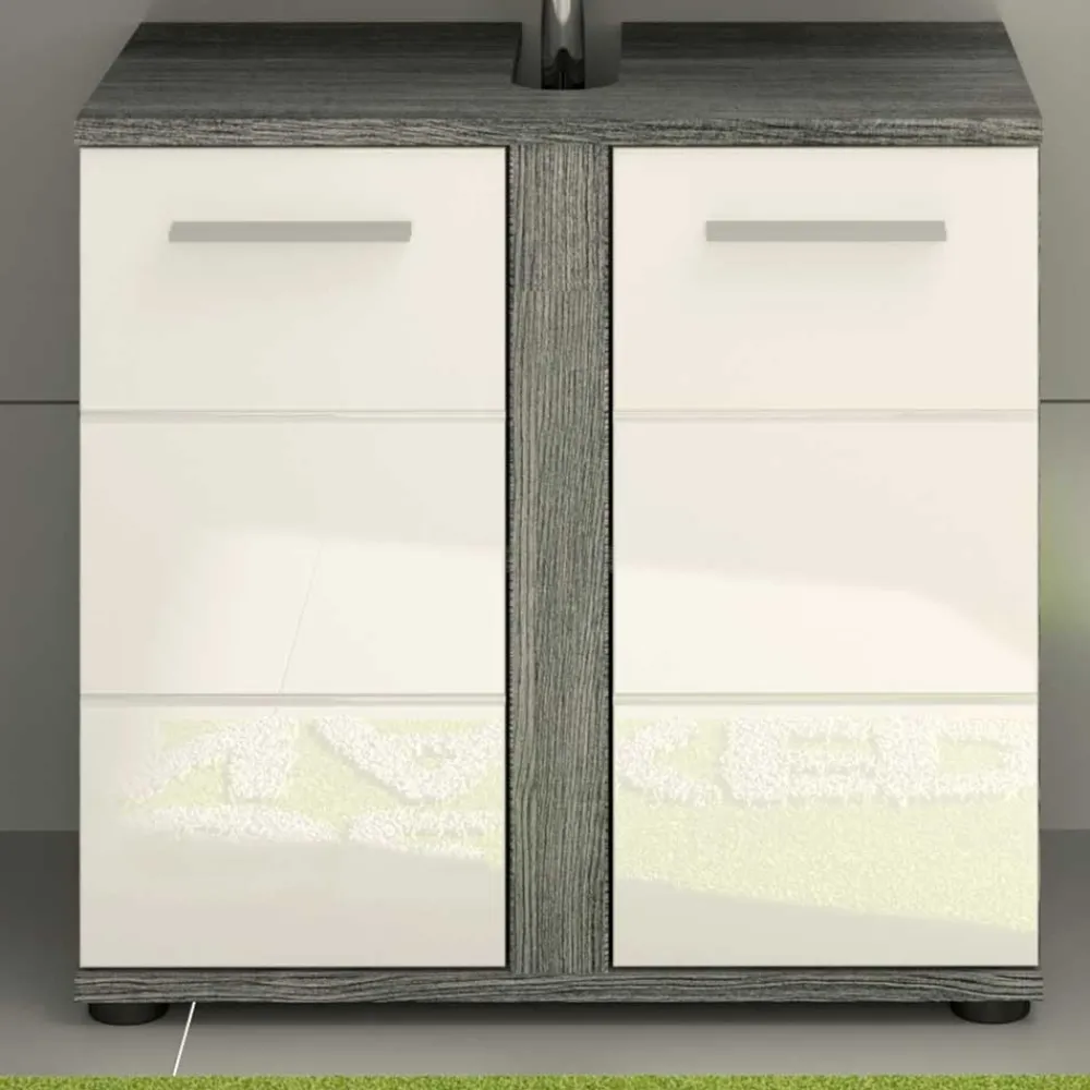 Online Waschbeckenunterschrank Servi Waschbeckenunterschränke|Bad Unterschränke