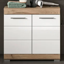 Waschbeckenunterschrank Silba*Pharao24 Outlet