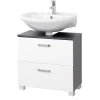 Waschbeckenunterschrank Simonas*Pharao24 Sale
