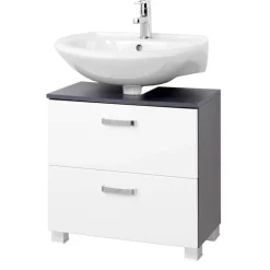 Waschbeckenunterschrank Simonas*Pharao24 Sale