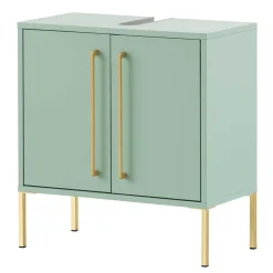 New Waschbeckenunterschrank Smilvin Waschbeckenunterschränke