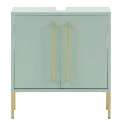 New Waschbeckenunterschrank Smilvin Waschbeckenunterschränke