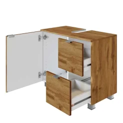 Waschbeckenunterschrank Tine*Pharao24 Discount