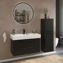 Waschbeckenunterschrank Typon*Pharao24 Best