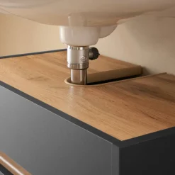 Waschbeckenunterschrank Uzniana*Pharao24 New