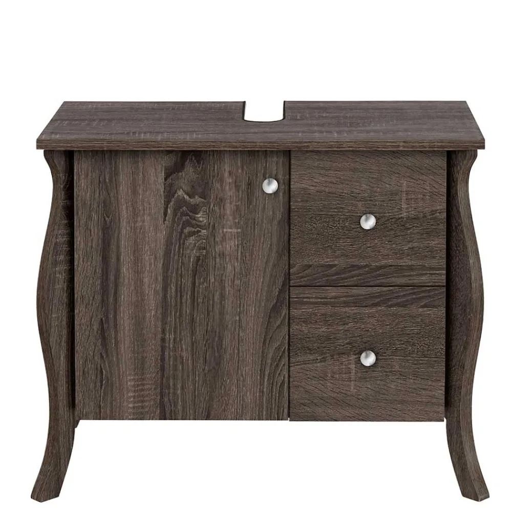 Waschbeckenunterschrank Ulidia*Pharao24 New