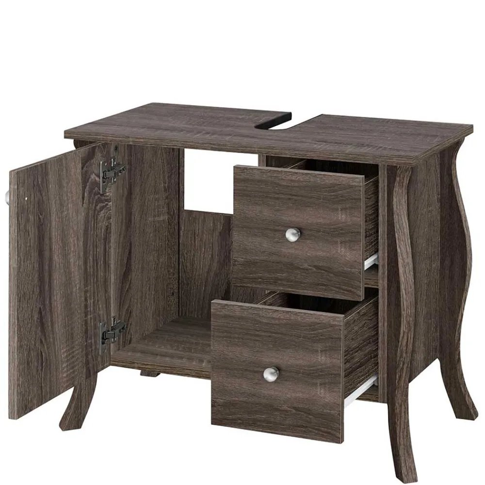 Waschbeckenunterschrank Ulidia*Pharao24 New