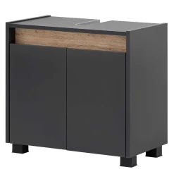 Outlet Waschbeckenunterschrank Vandran Waschbeckenunterschränke