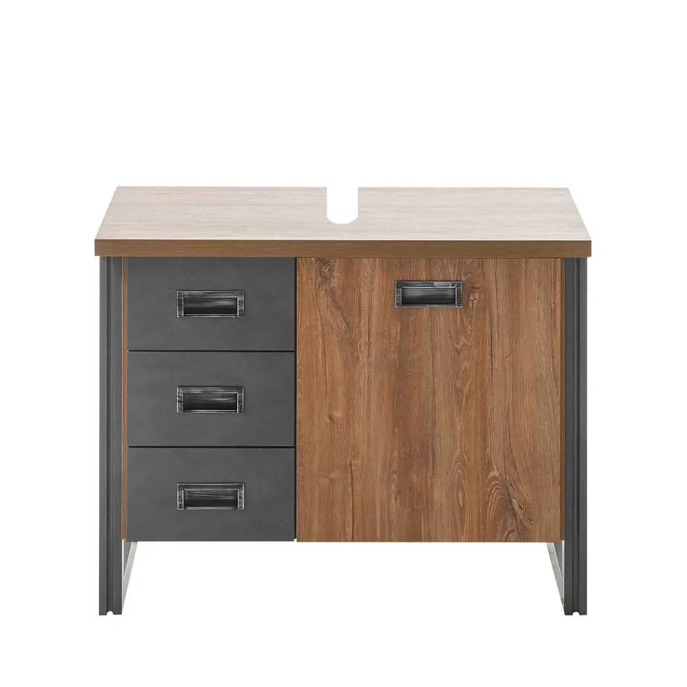 Waschbeckenunterschrank Verjan*Pharao24 Clearance