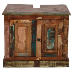 Waschbeckenunterschrank Woodstock*Pharao24 Clearance