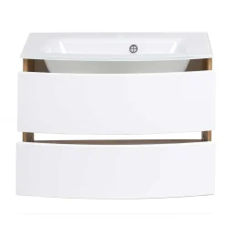 Waschbeckenunterschrank Zataico*Pharao24 Discount