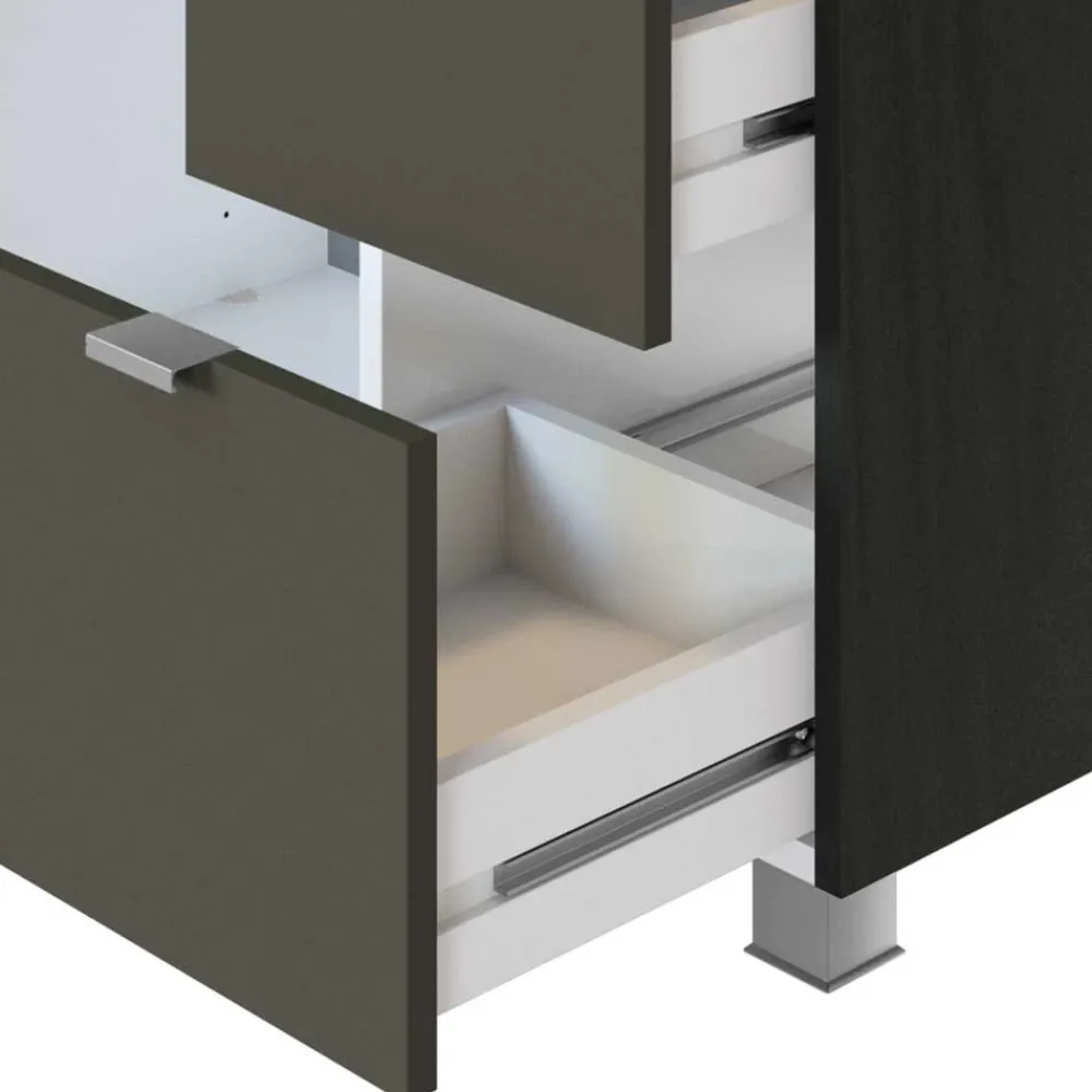 Best Waschkommode Anziano Waschbeckenunterschränke