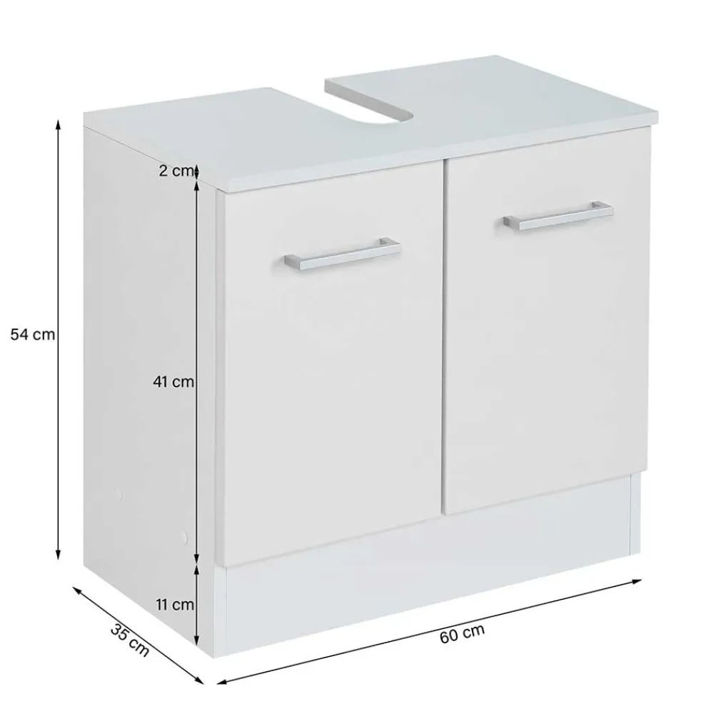 Online Waschkommode Mosiana Waschbeckenunterschränke