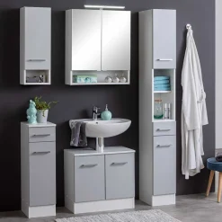 Online Waschkommode Mosiana Waschbeckenunterschränke