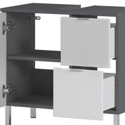 Outlet Waschkommode Rienca Waschbeckenunterschränke|Badezimmerschränke