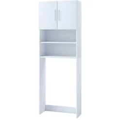 New Waschmaschinen Schrank Lymesca Bad Hochschränke