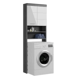 Hot Waschmaschinenüberbau Hayoran Bad Hochschränke