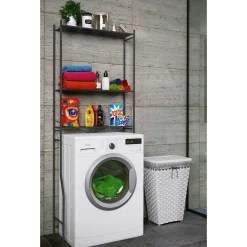 Online Waschmaschinenregal Kurtinia Standregale|Badregale