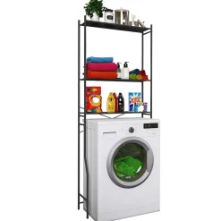 Online Waschmaschinenregal Kurtinia Standregale|Badregale