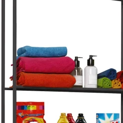 Online Waschmaschinenregal Kurtinia Standregale|Badregale