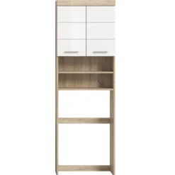 Discount Waschmaschinenschrank Kwesina Bad Hochschränke