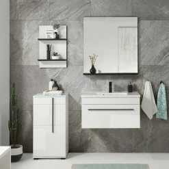 Online Waschplatz Kombination Fricossa Badmöbel Sets