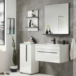 Online Waschplatz Kombination Fricossa Badmöbel Sets