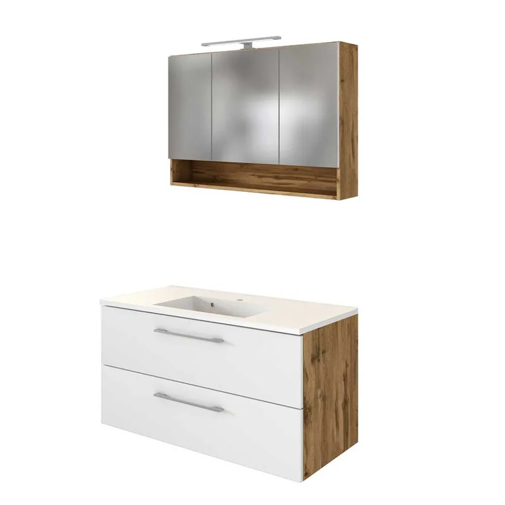 Waschplatz Kombination Vidorella*Pharao24 Discount