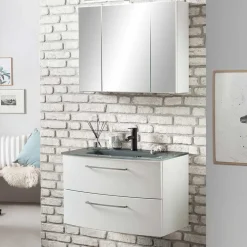 Clearance Waschplatz Set Donyan Badmöbel Sets