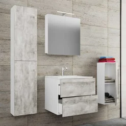 Best Waschplatz Set Fabrizio Badmöbel Sets