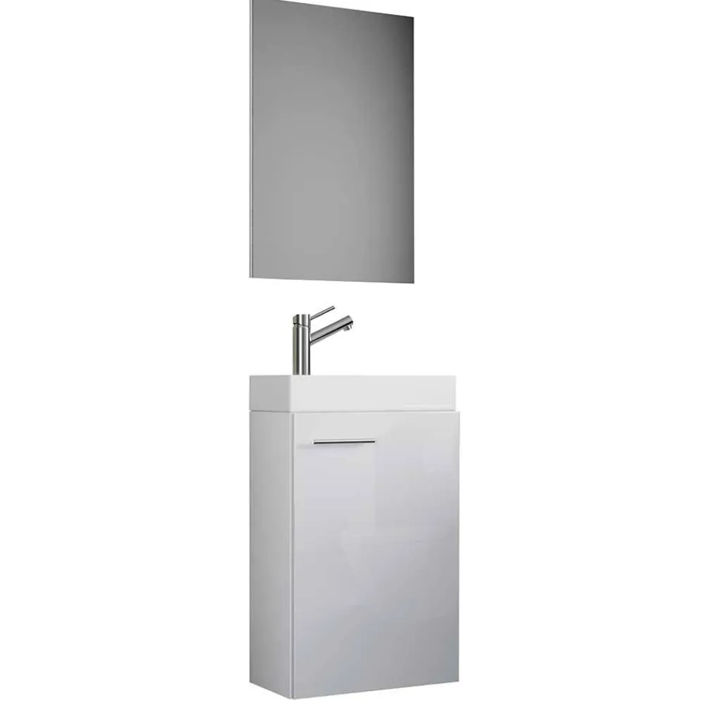 Waschplatz Set Gäste WC Luenza*Pharao24 Sale