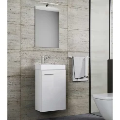 Waschplatz Set Gäste WC Luenza*Pharao24 Sale