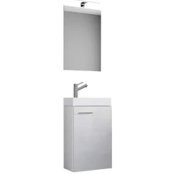 Waschplatz Set Gäste WC Luenza*Pharao24 Sale