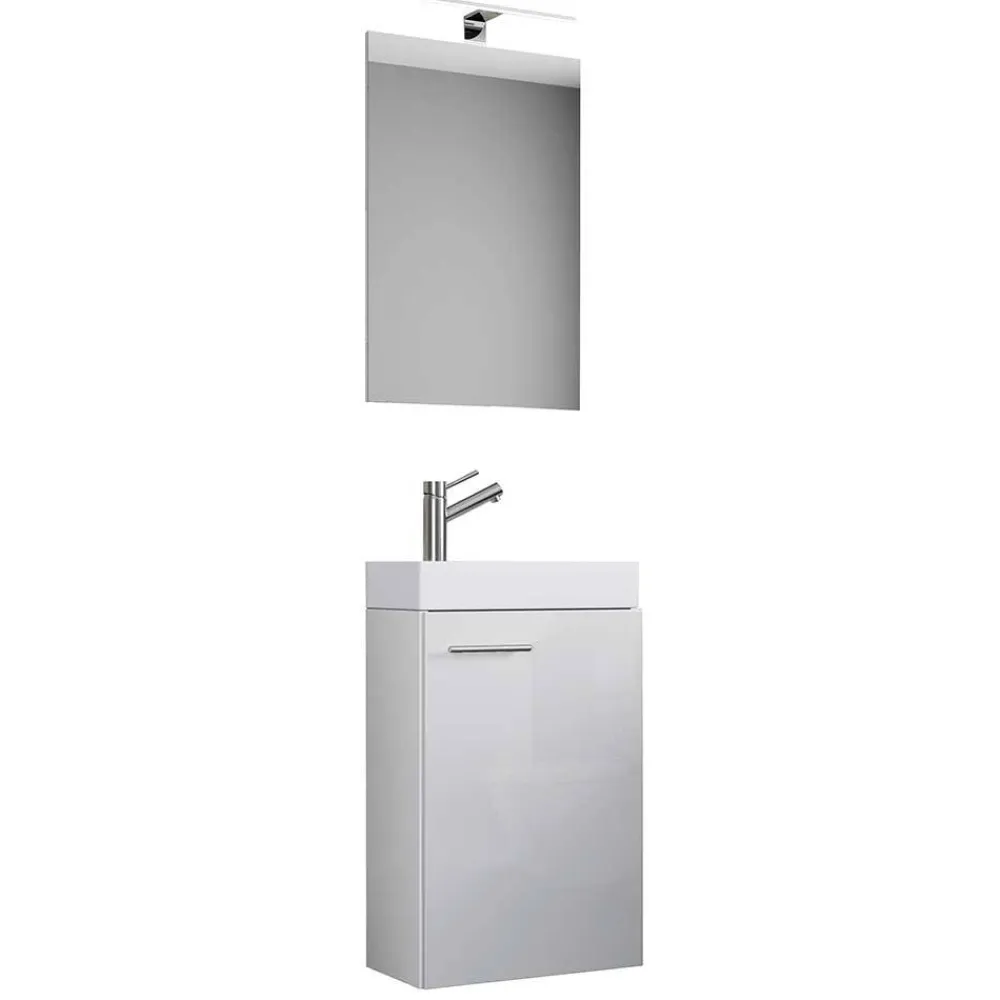 Waschplatz Set Gäste WC Luenza*Pharao24 Sale