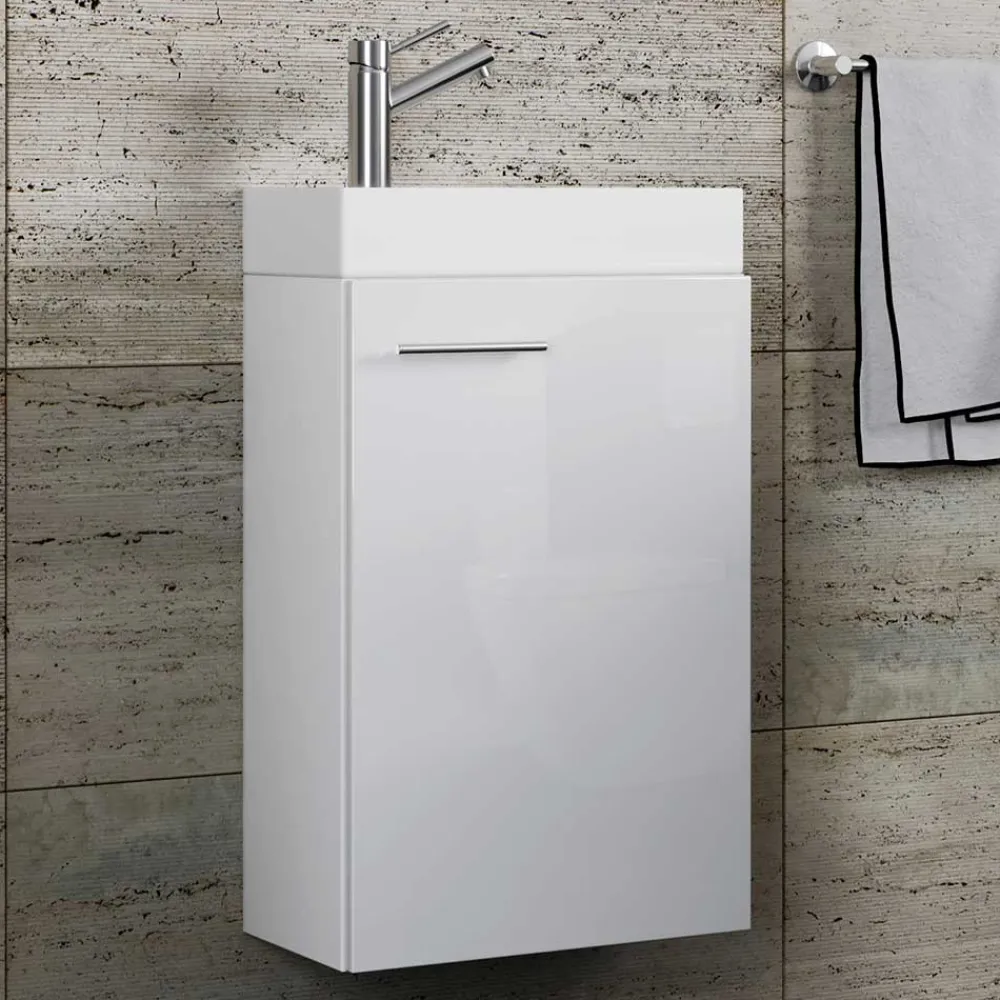 Waschplatz Set Gäste WC Luenza*Pharao24 Sale