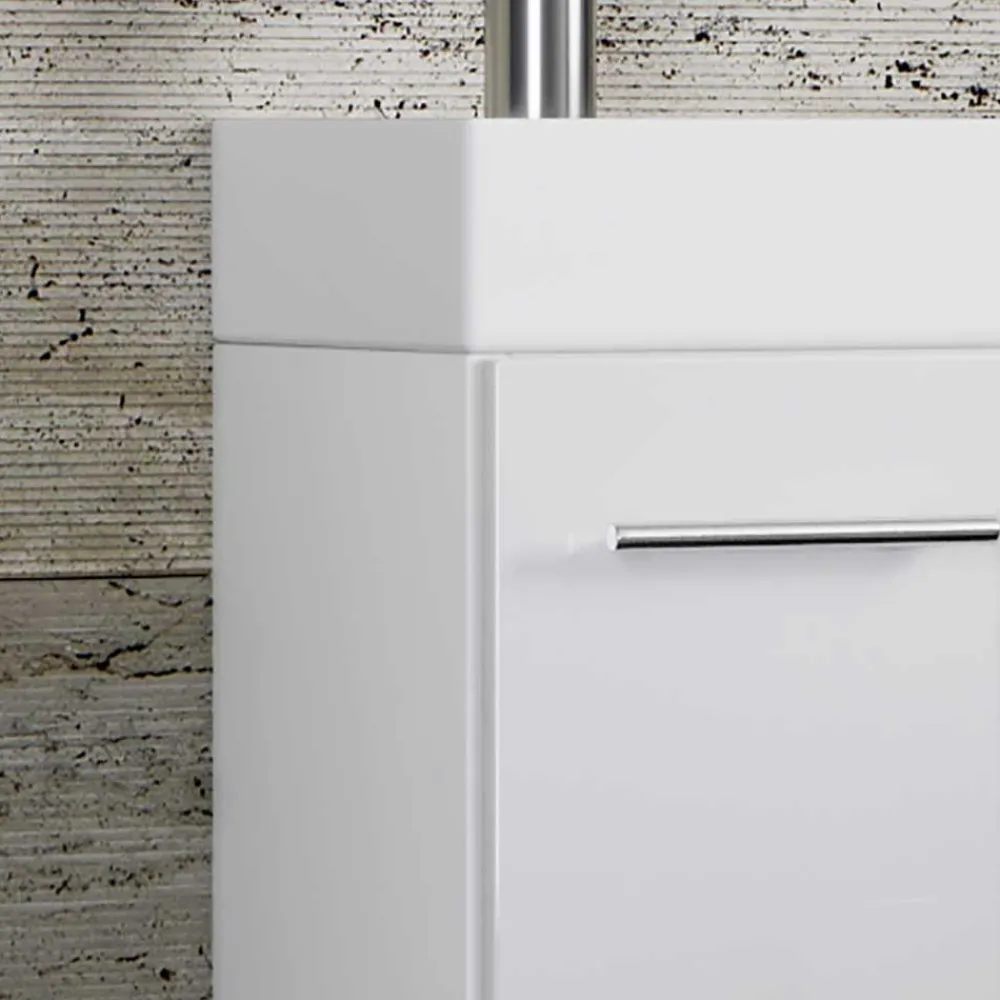 Waschplatz Set Gäste WC Luenza*Pharao24 Sale