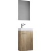 Waschplatz Set Gäste WC Osmin*Pharao24 Outlet