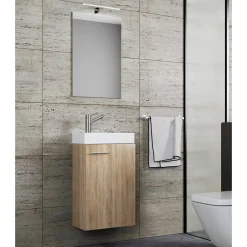 Waschplatz Set Gäste WC Osmin*Pharao24 Outlet