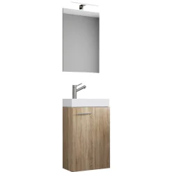 Waschplatz Set Gäste WC Osmin*Pharao24 Outlet